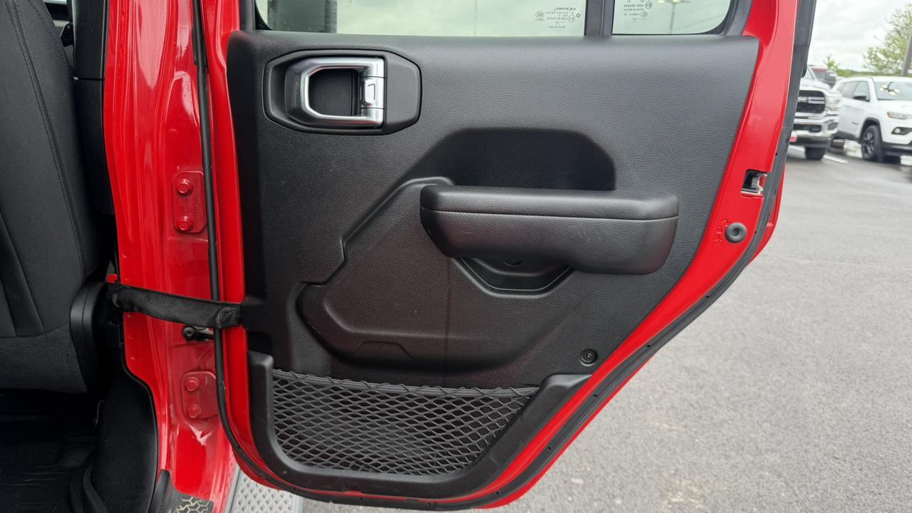 2021 Jeep Gladiator Sport S New Braunfels TX