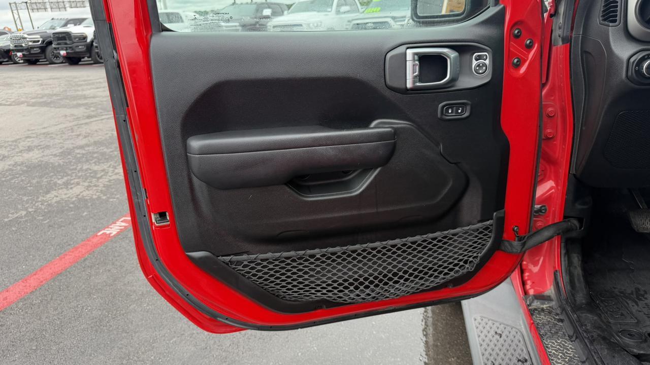 2021 Jeep Gladiator Sport S New Braunfels TX