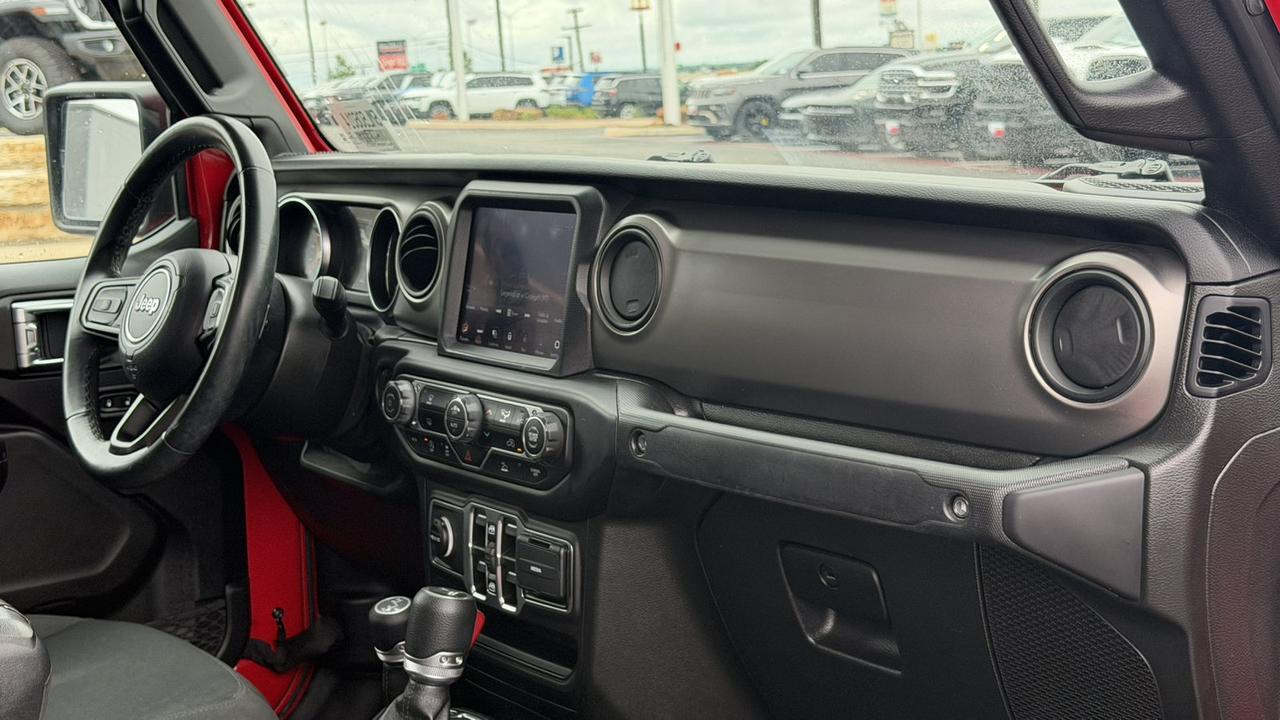 2021 Jeep Gladiator Sport S New Braunfels TX