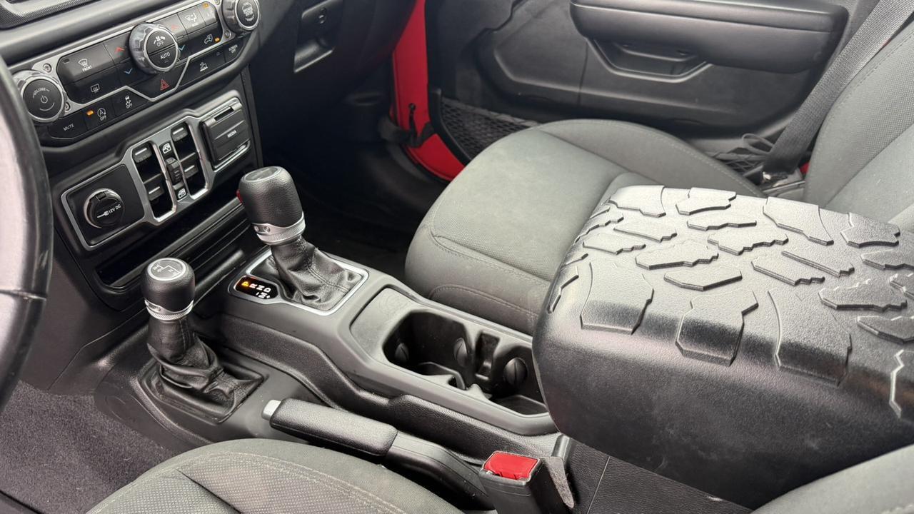 2021 Jeep Gladiator Sport S New Braunfels TX