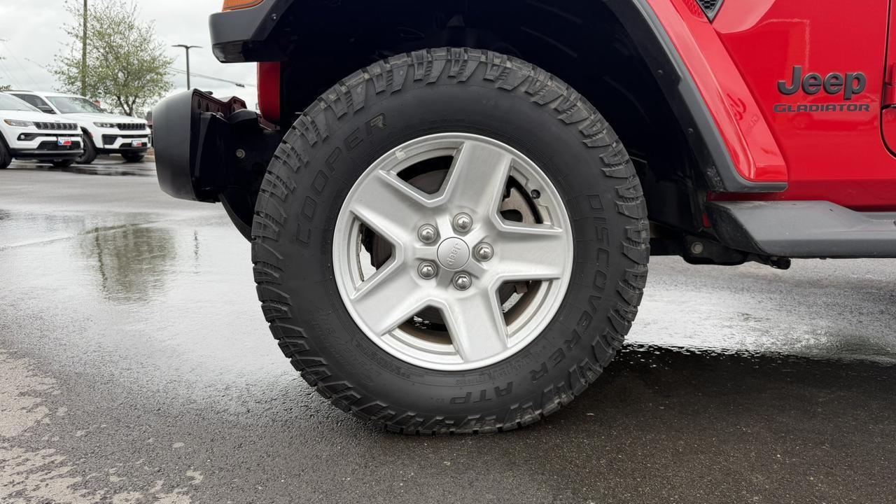 2021 Jeep Gladiator Sport S New Braunfels TX