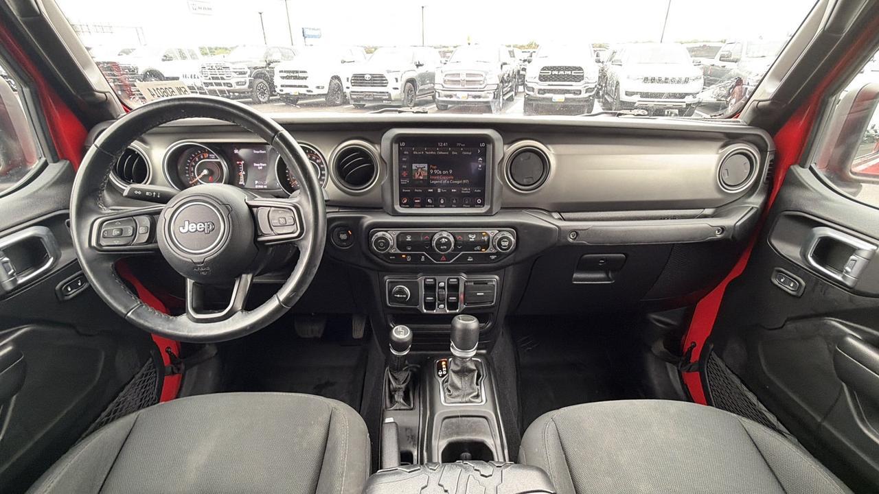 2021 Jeep Gladiator Sport S New Braunfels TX