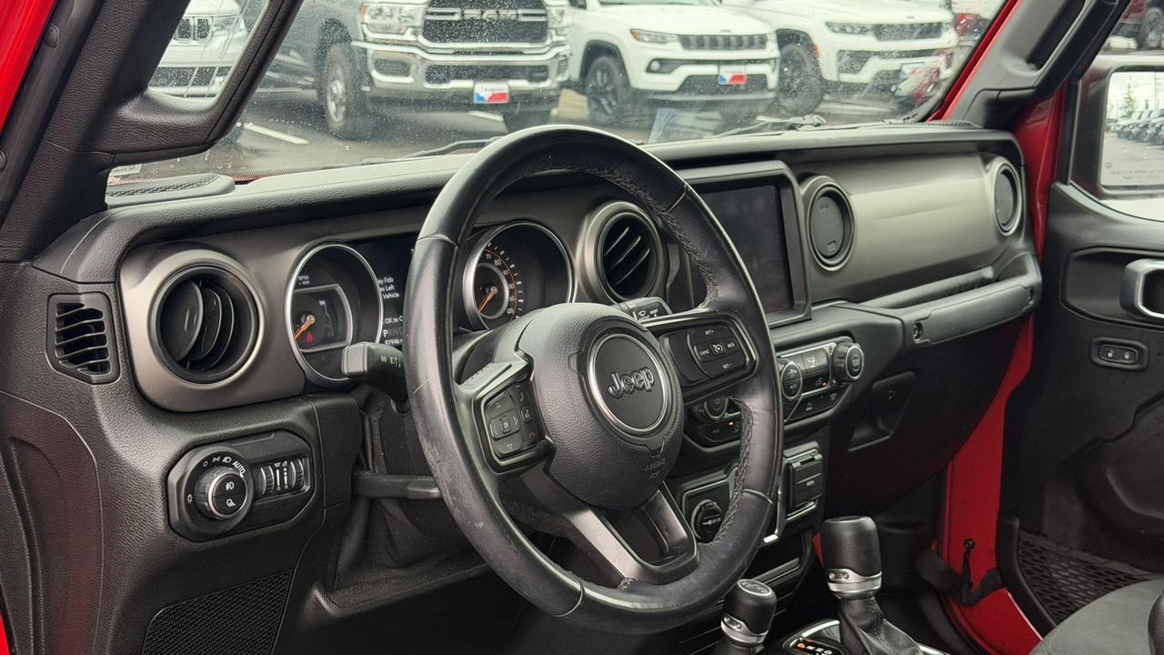 2021 Jeep Gladiator Sport S New Braunfels TX