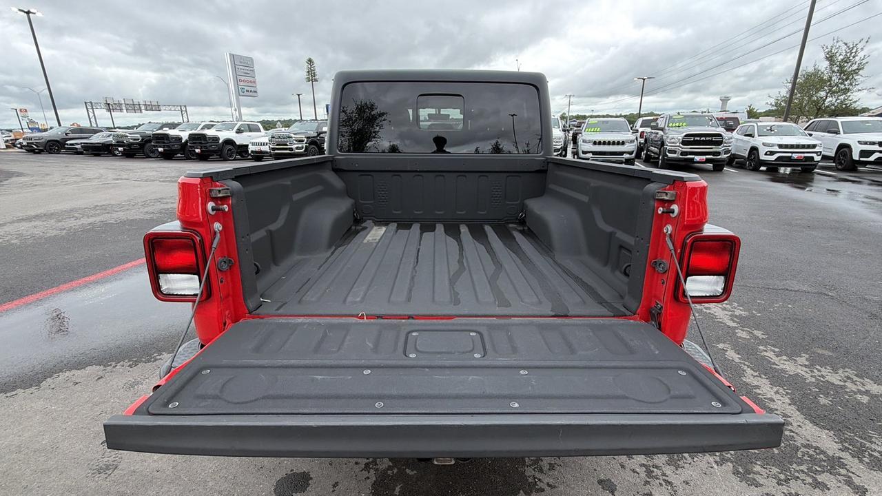 2021 Jeep Gladiator Sport S New Braunfels TX