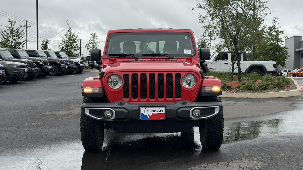2021 Jeep Gladiator Sport S