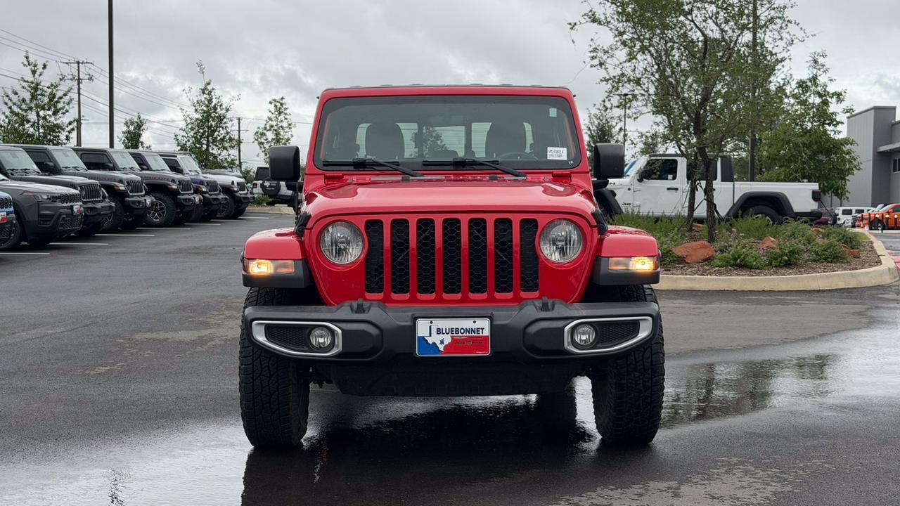 2021 Jeep Gladiator Sport S