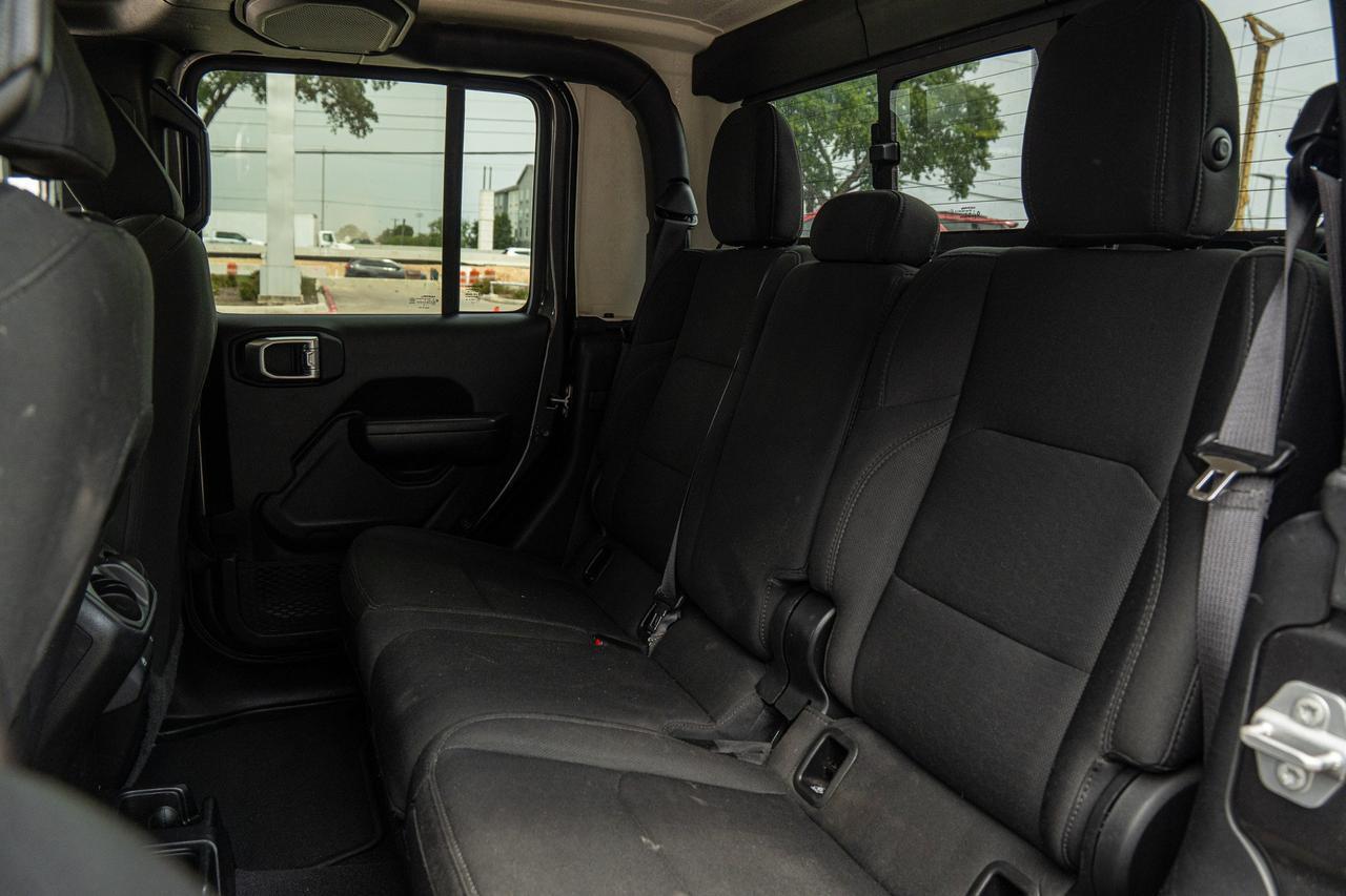 2021 Jeep Gladiator Sport S  Selma TX