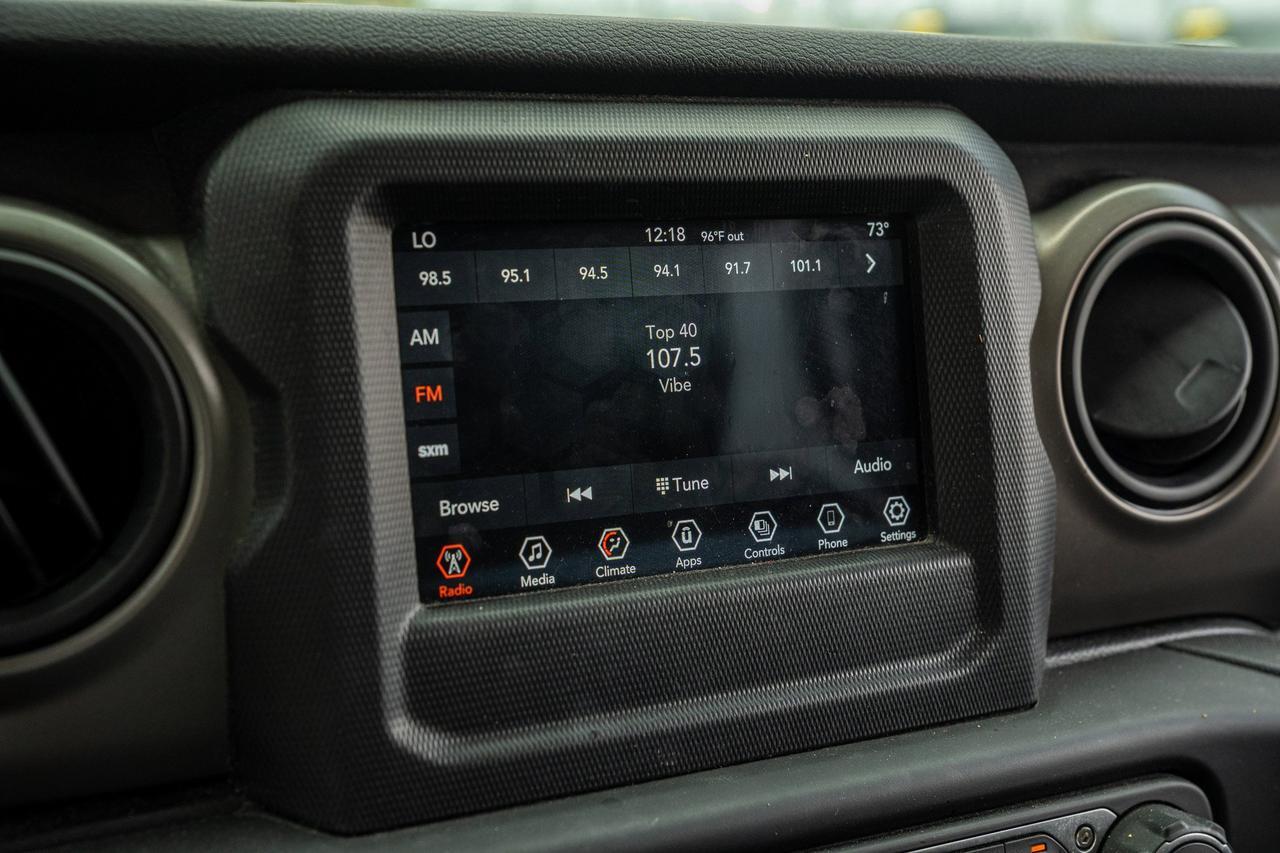 2021 Jeep Gladiator Sport S  Selma TX