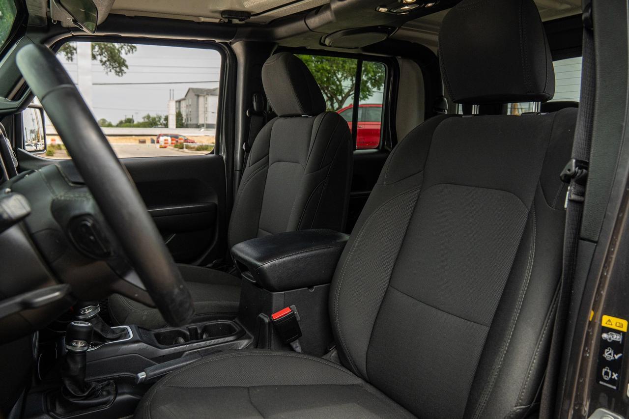 2021 Jeep Gladiator Sport S  Selma TX