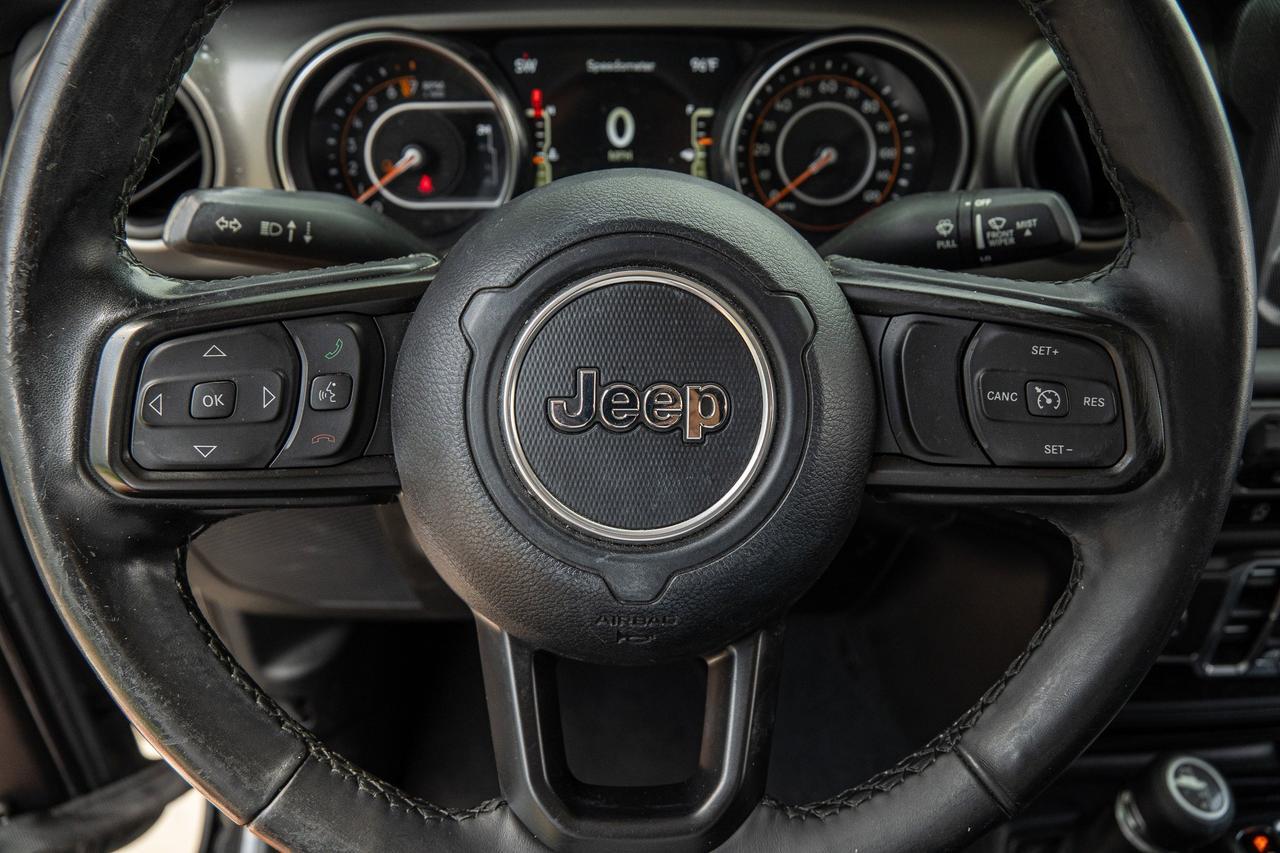 2021 Jeep Gladiator Sport S  Selma TX