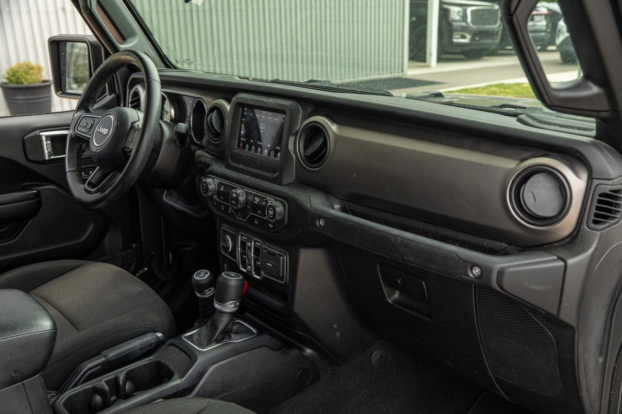 2021 Jeep Gladiator Sport S  Selma TX