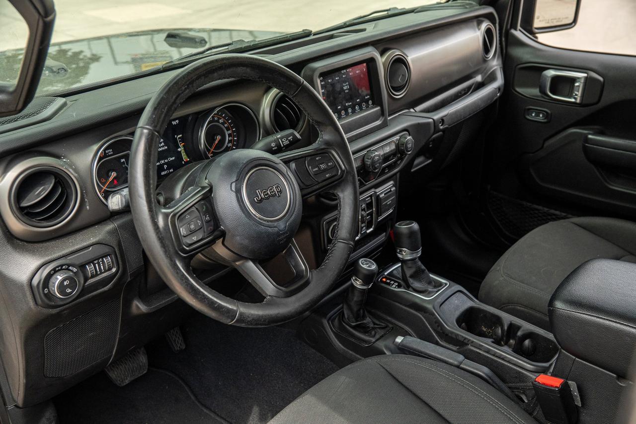2021 Jeep Gladiator Sport S  Selma TX