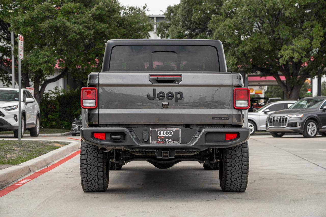 2021 Jeep Gladiator Sport S  Selma TX