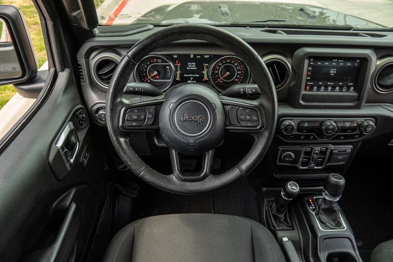 2021 Jeep Gladiator Sport S  Selma TX