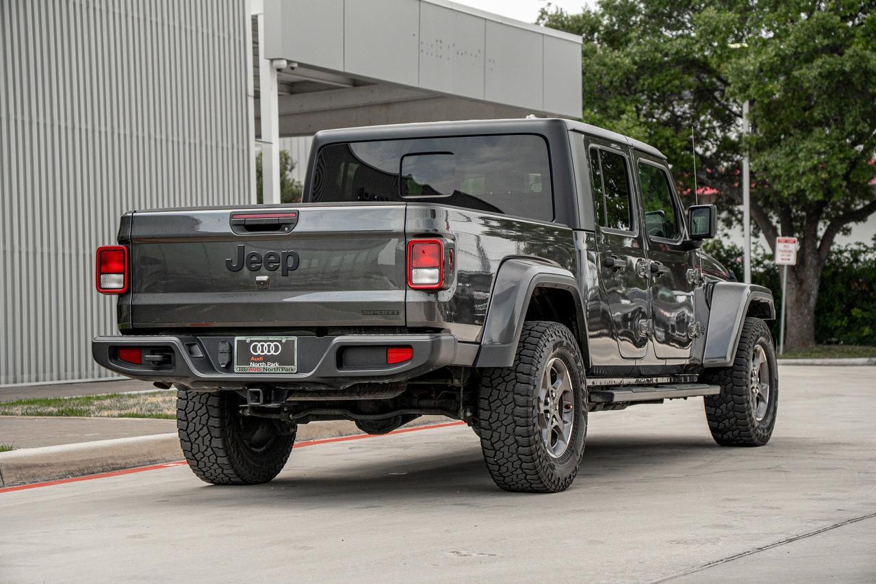 2021 Jeep Gladiator Sport S  Selma TX