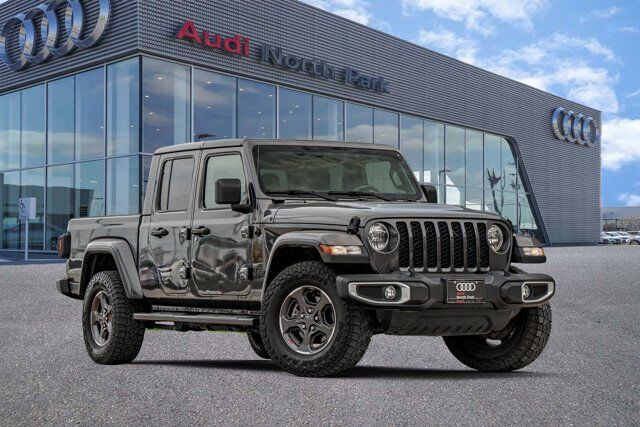 2021 Jeep Gladiator Sport S