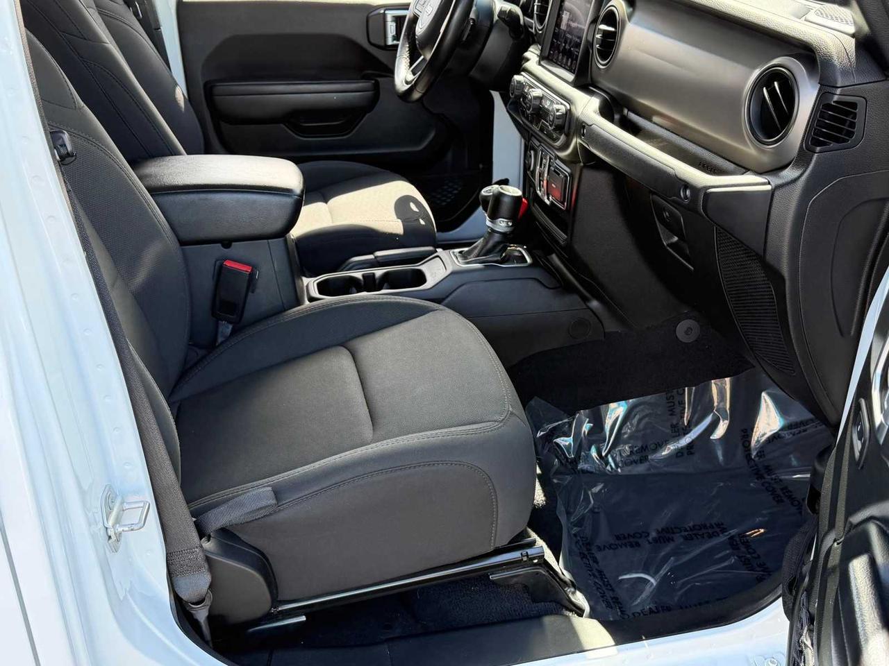 2021 Jeep Gladiator Sport S Irving TX