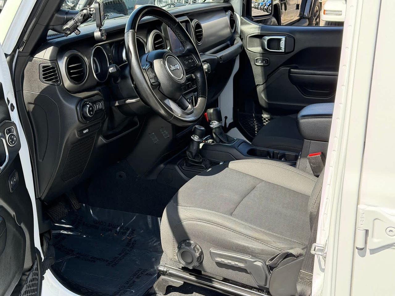 2021 Jeep Gladiator Sport S Irving TX