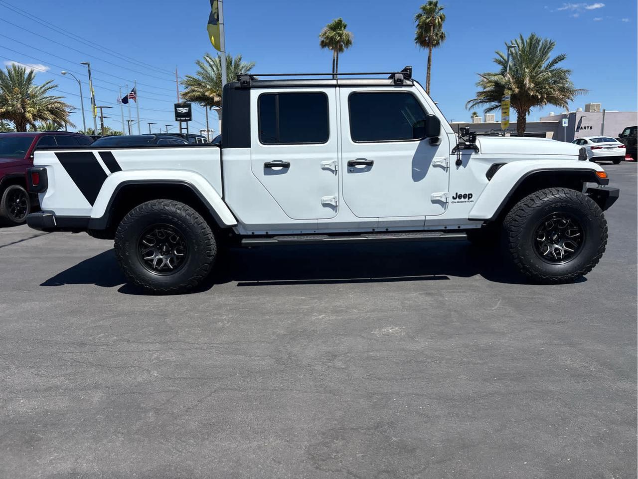 2021 Jeep Gladiator Sport S Irving TX