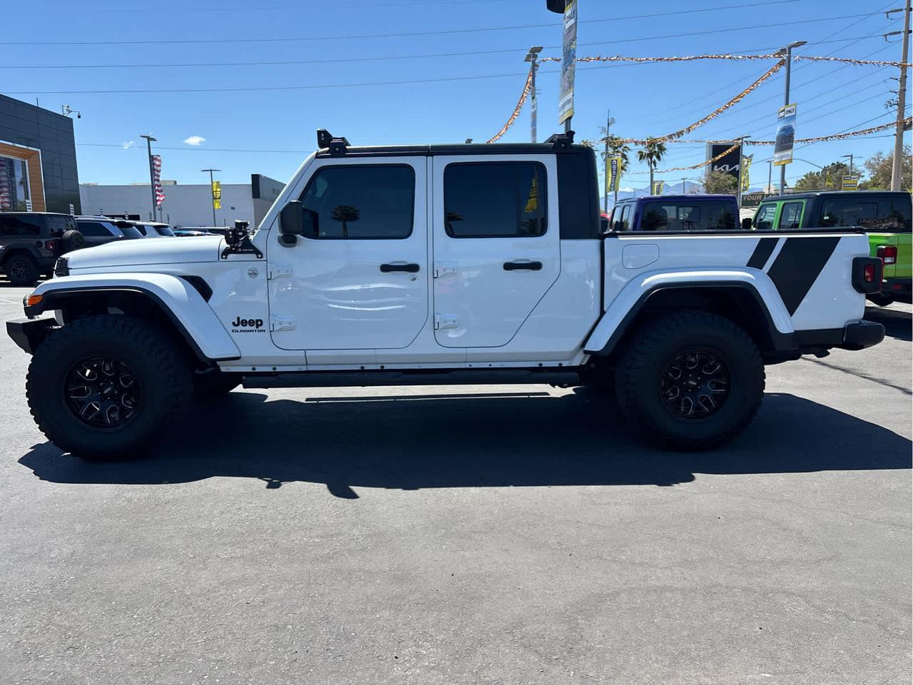 2021 Jeep Gladiator Sport S Irving TX