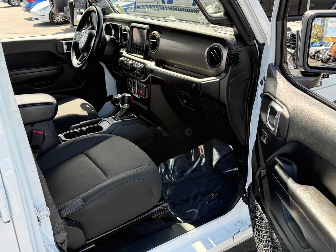 2021 Jeep Gladiator Sport S Irving TX