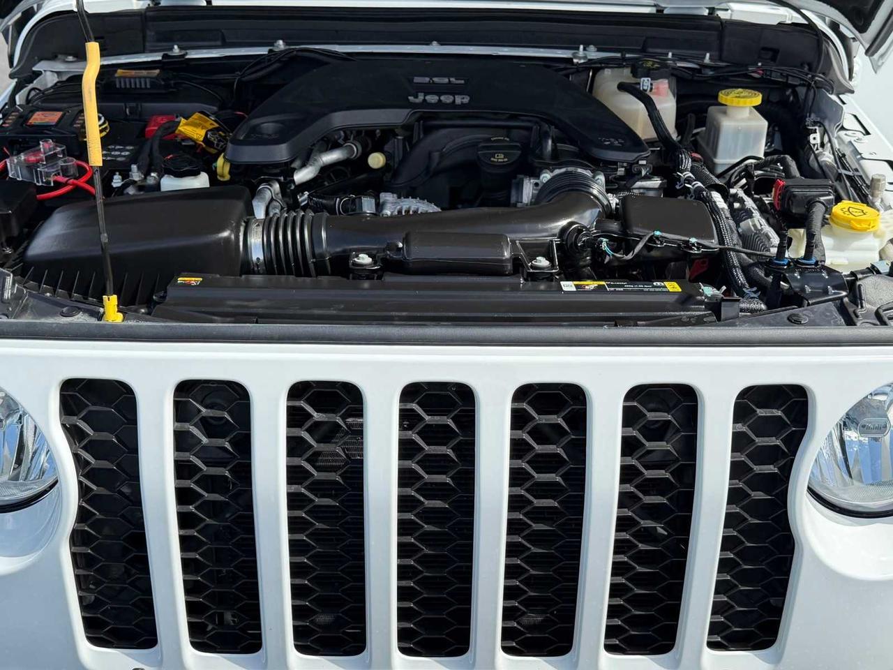 2021 Jeep Gladiator Sport S Irving TX