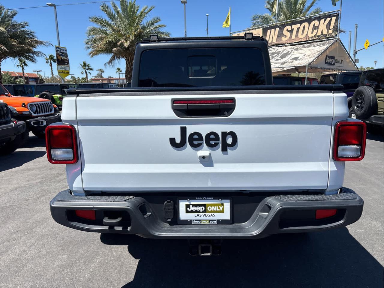 2021 Jeep Gladiator Sport S Irving TX