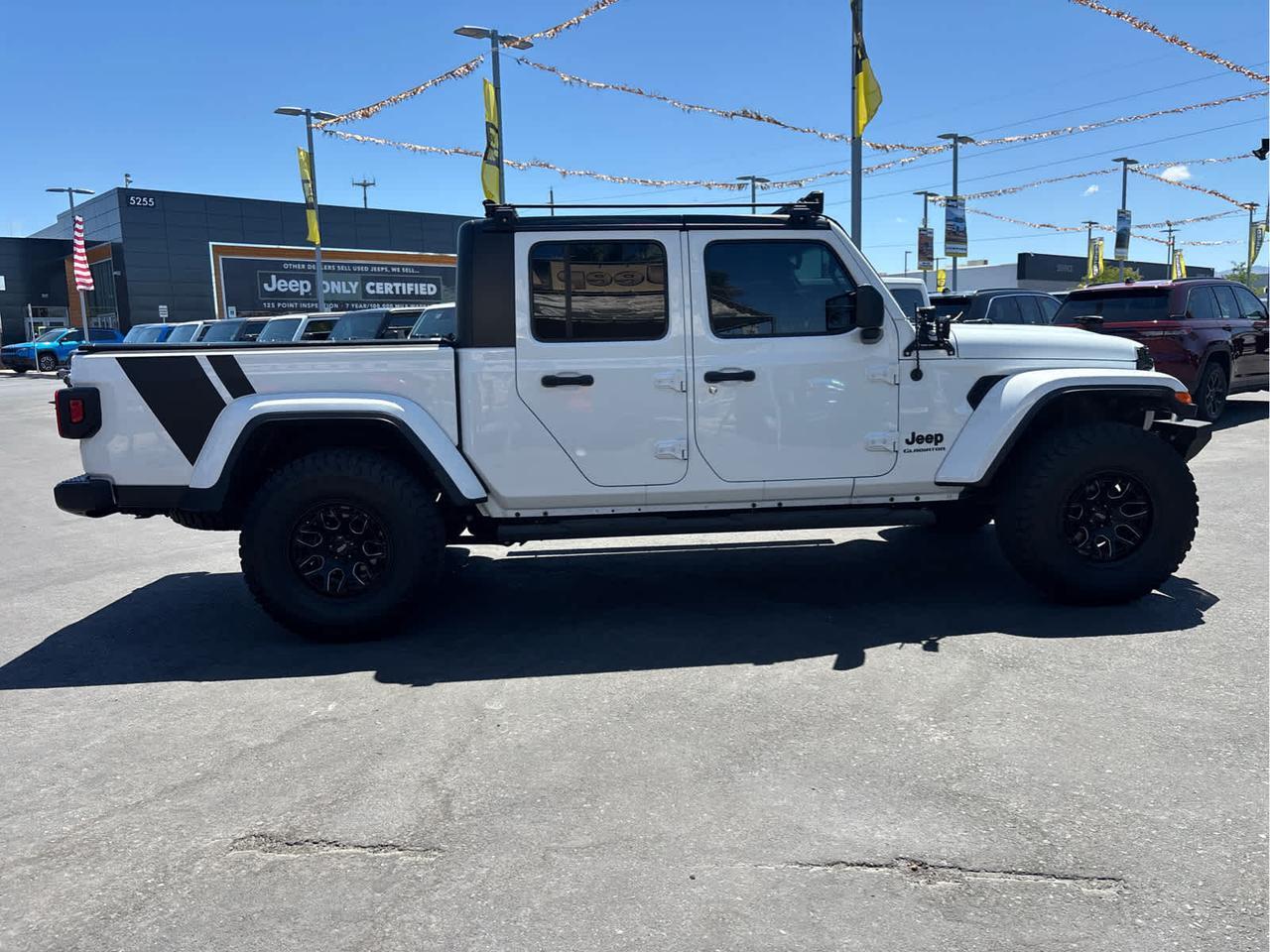2021 Jeep Gladiator Sport S Irving TX