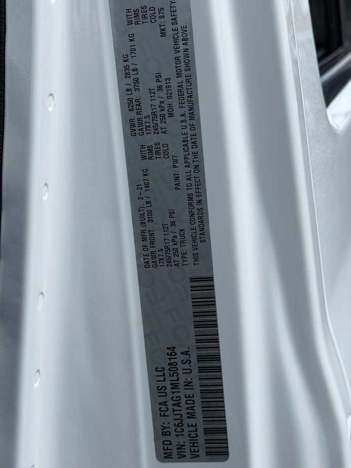 2021 Jeep Gladiator Sport S Irving TX