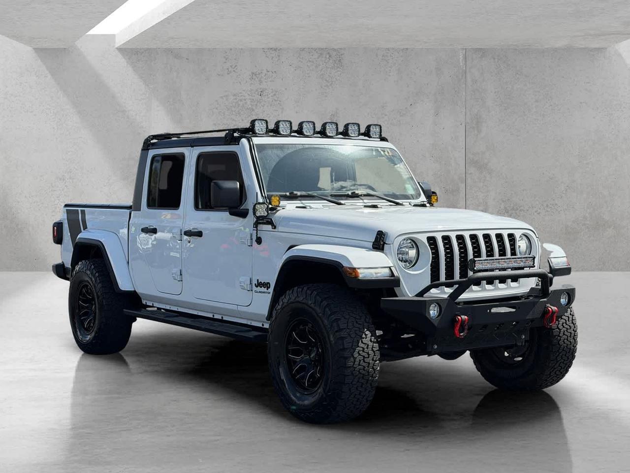 2021 Jeep Gladiator Sport S Irving TX