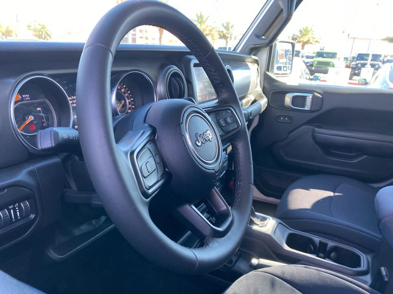 2021 Jeep Gladiator Sport S Irving TX