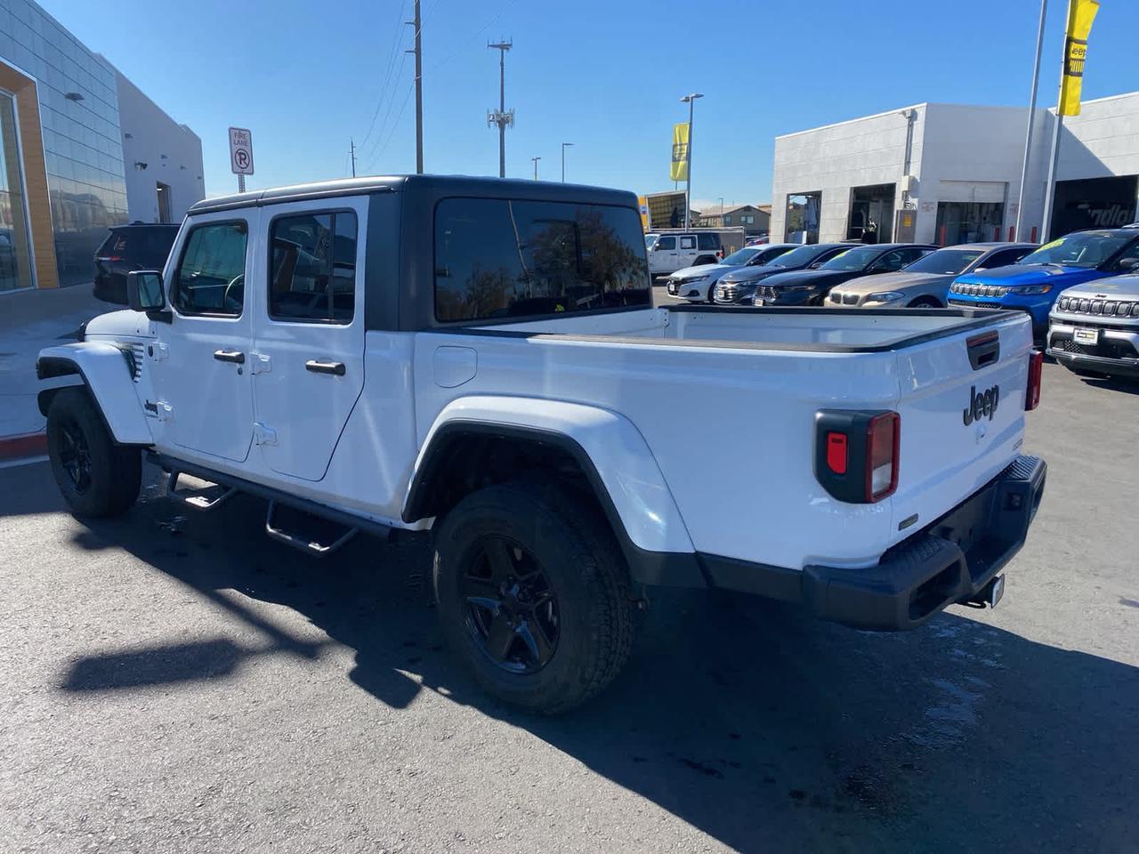 2021 Jeep Gladiator Sport S Irving TX
