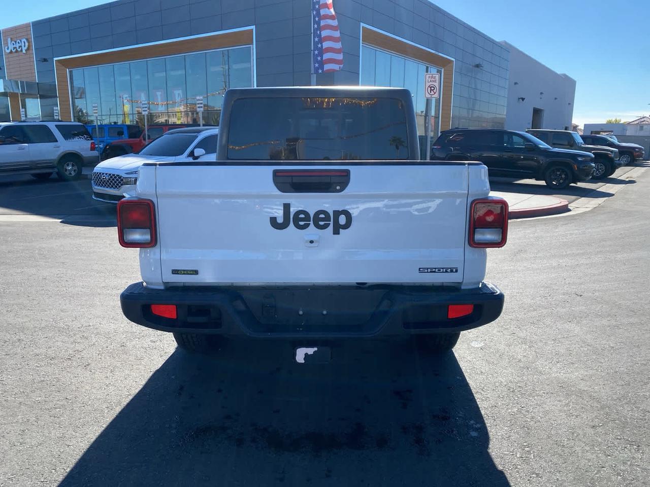 2021 Jeep Gladiator Sport S Irving TX