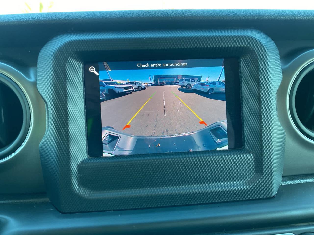 2021 Jeep Gladiator Sport S Irving TX