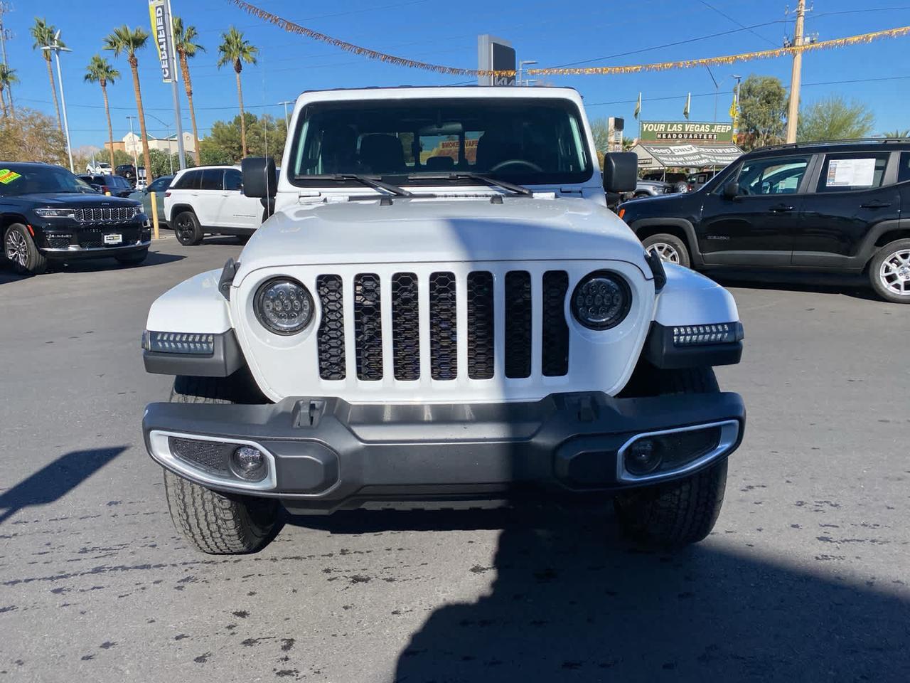 2021 Jeep Gladiator Sport S Irving TX