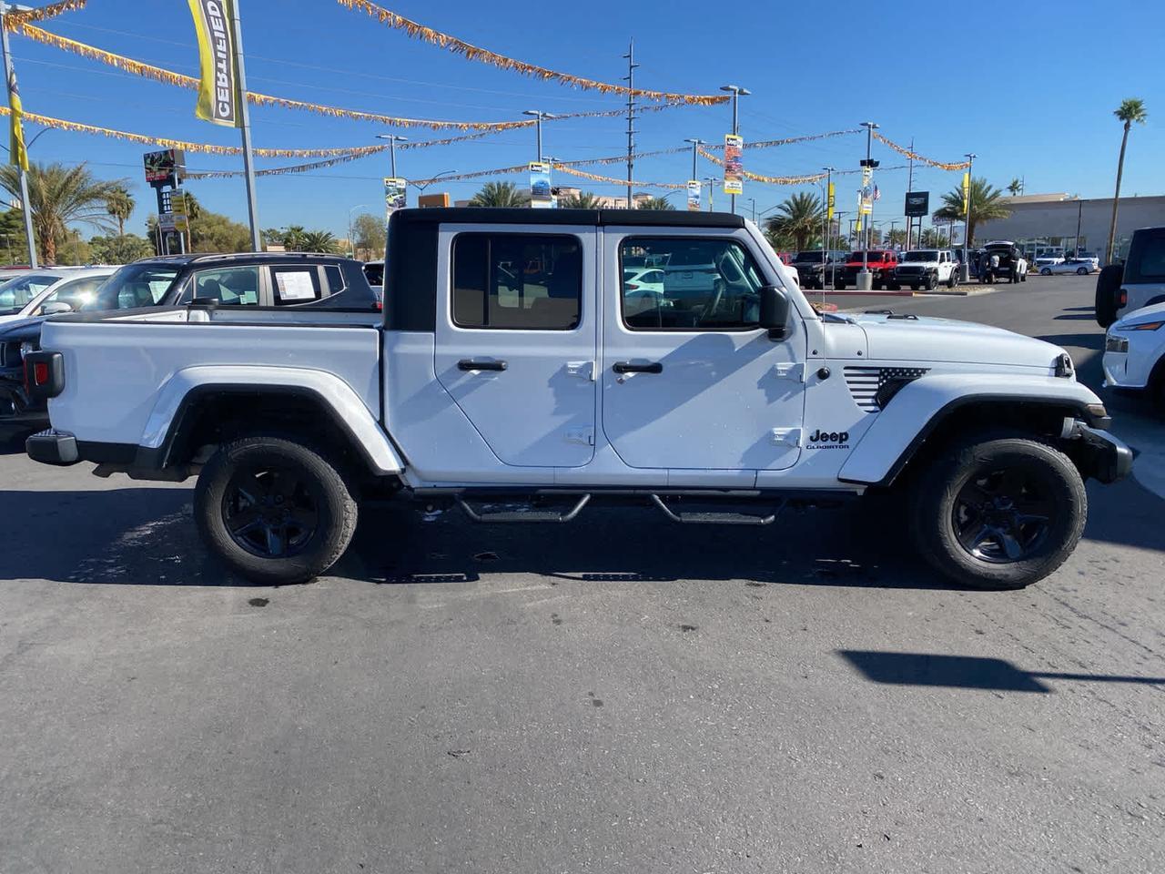 2021 Jeep Gladiator Sport S Irving TX