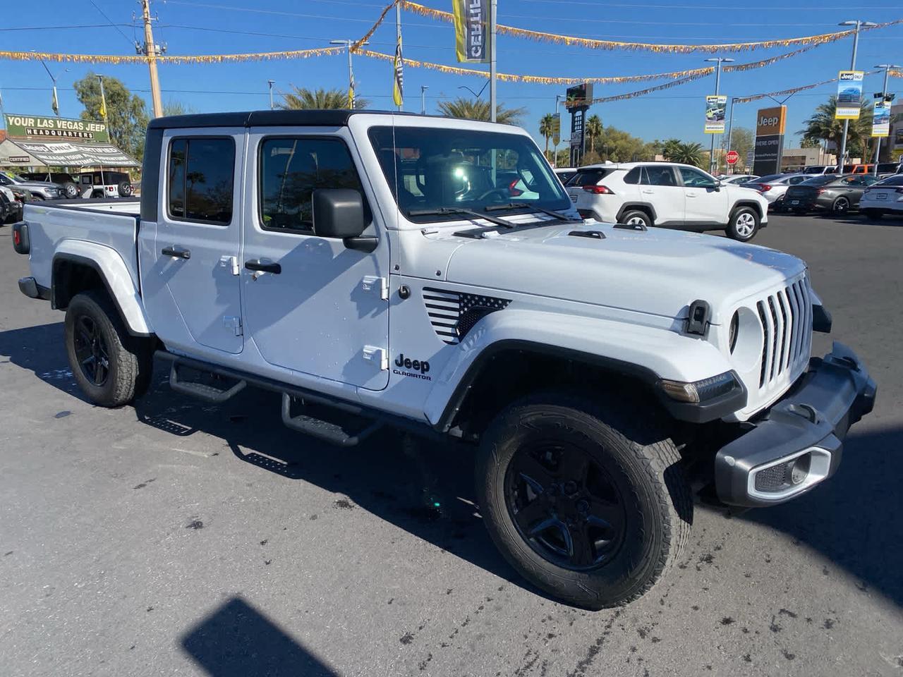 2021 Jeep Gladiator Sport S Irving TX