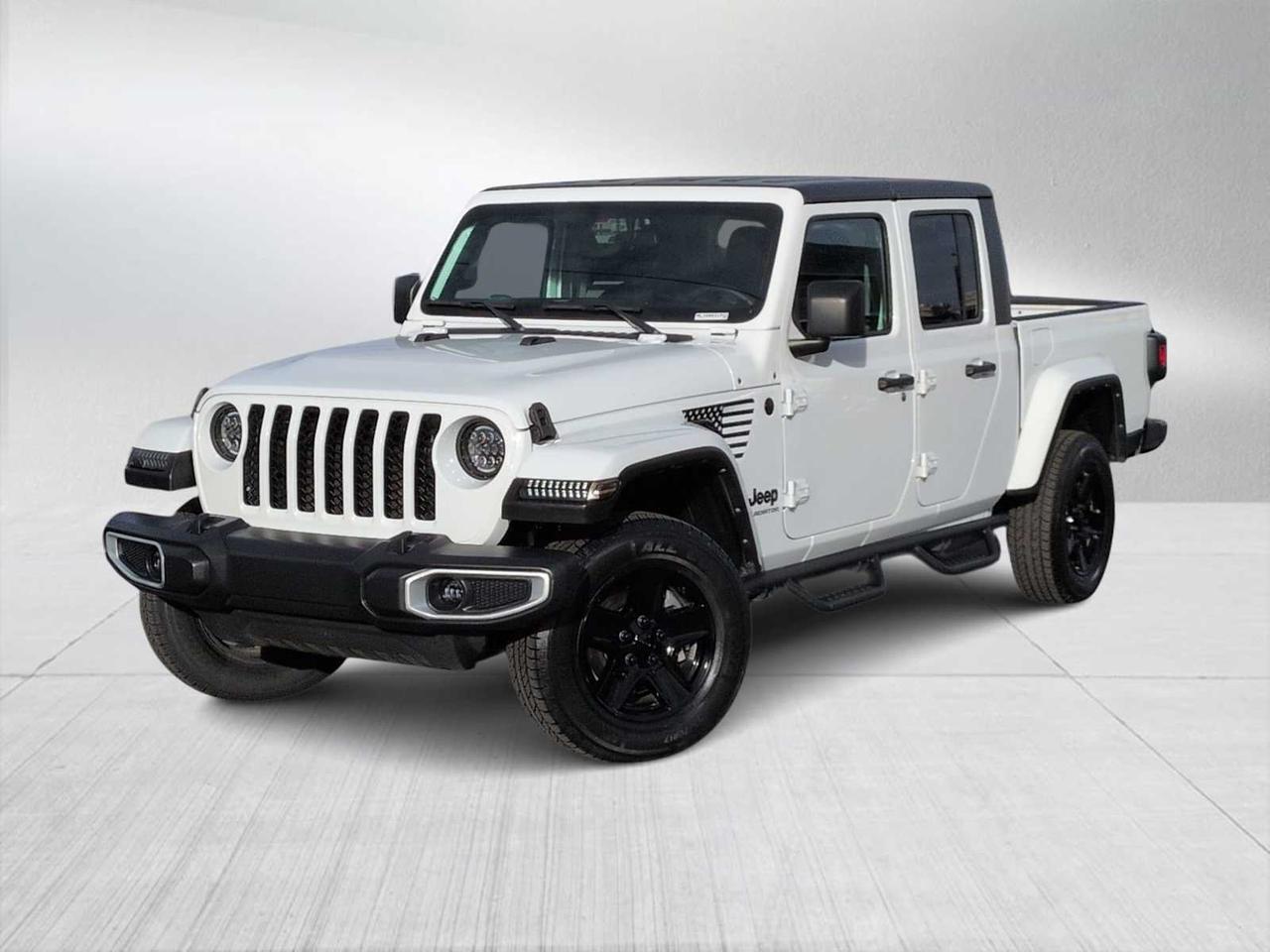 2021 Jeep Gladiator Sport S Irving TX