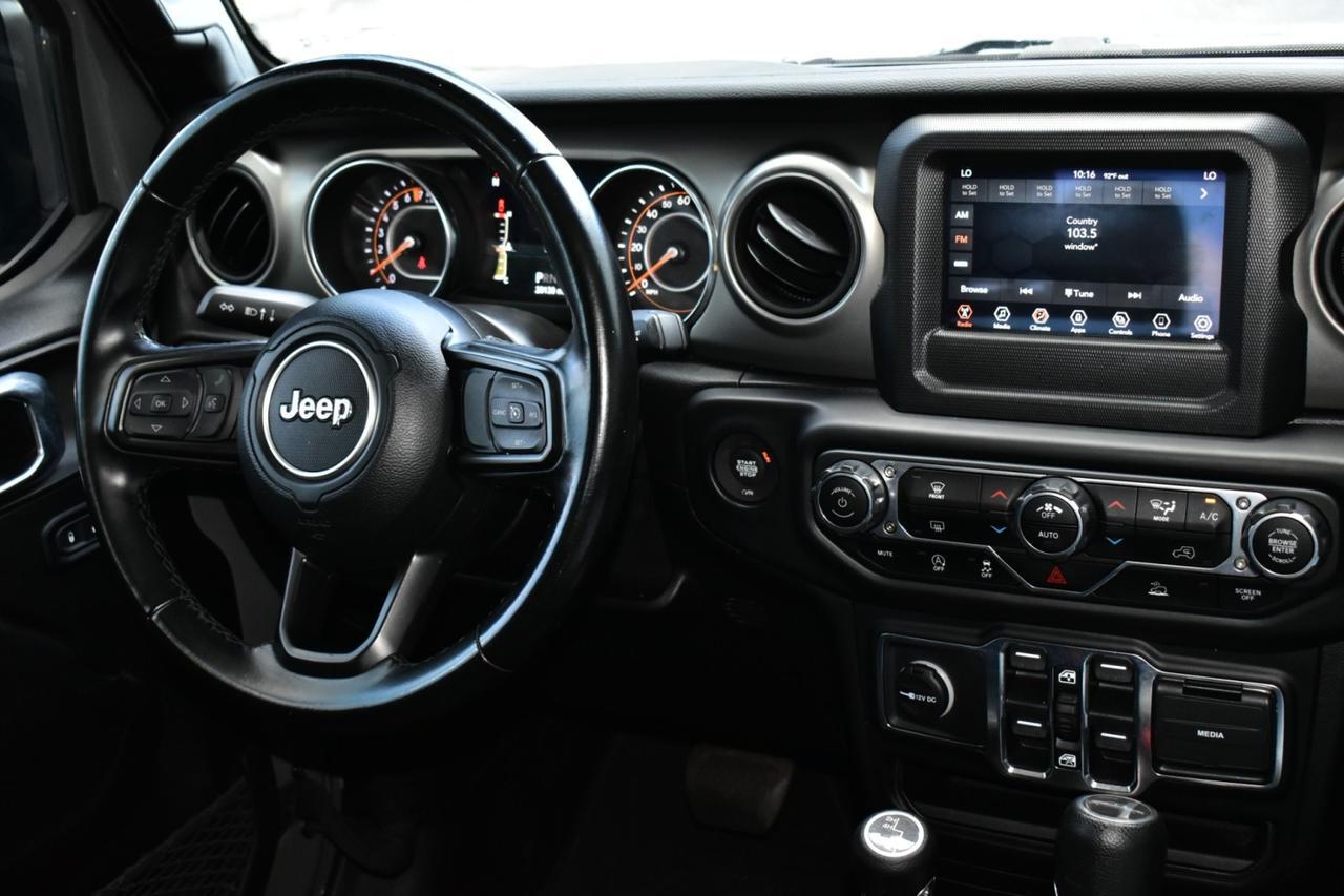 2021 Jeep Gladiator Sport S Tampa FL