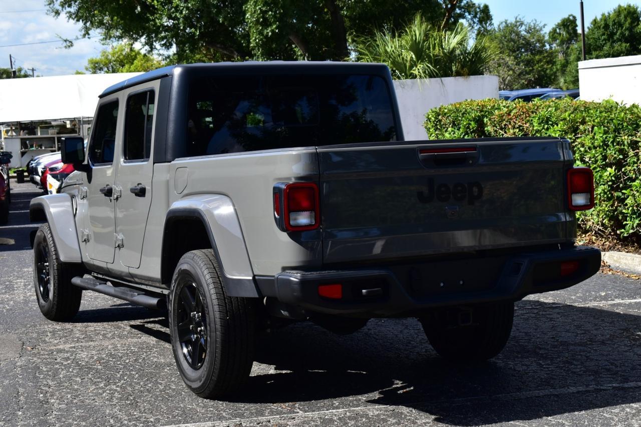 2021 Jeep Gladiator Sport S Tampa FL