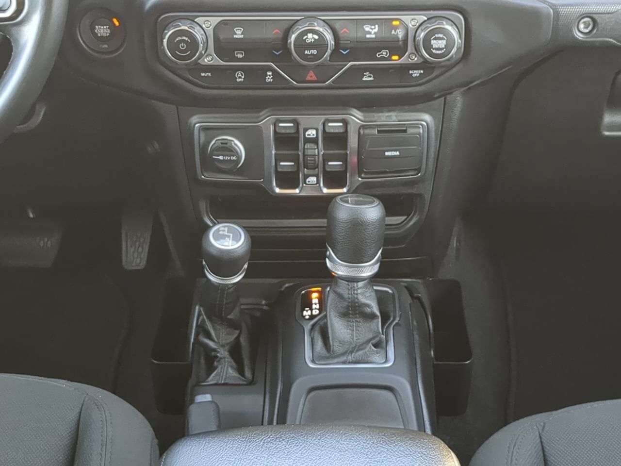 2021 Jeep Gladiator Sport S Winder GA