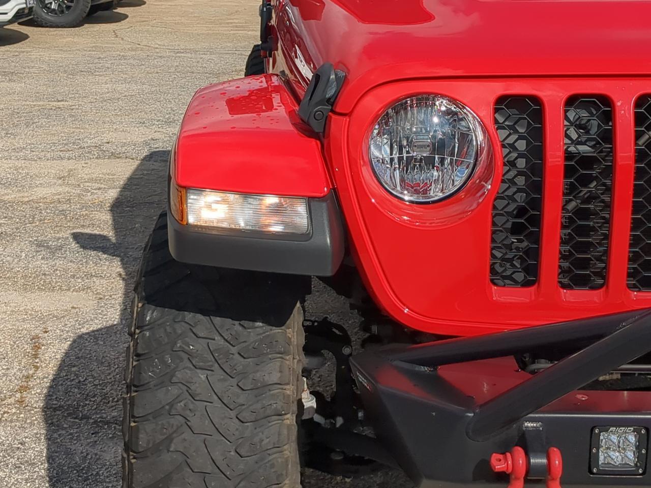 2021 Jeep Gladiator Sport S Winder GA