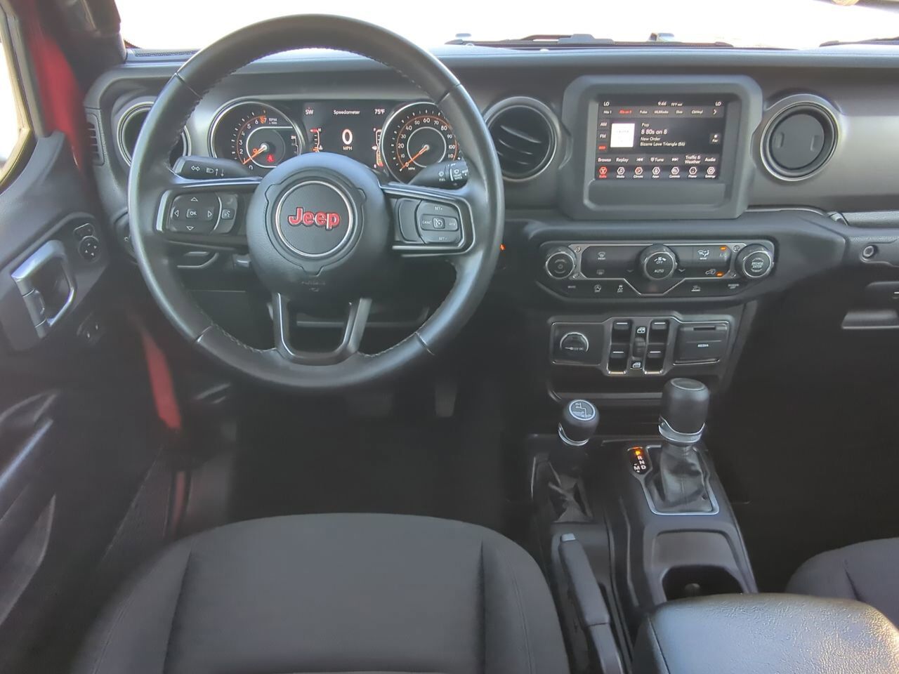 2021 Jeep Gladiator Sport S Winder GA