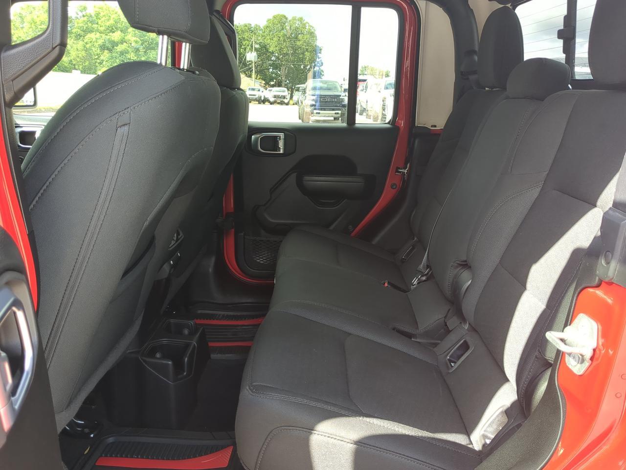 2021 Jeep Gladiator Sport S Winder GA
