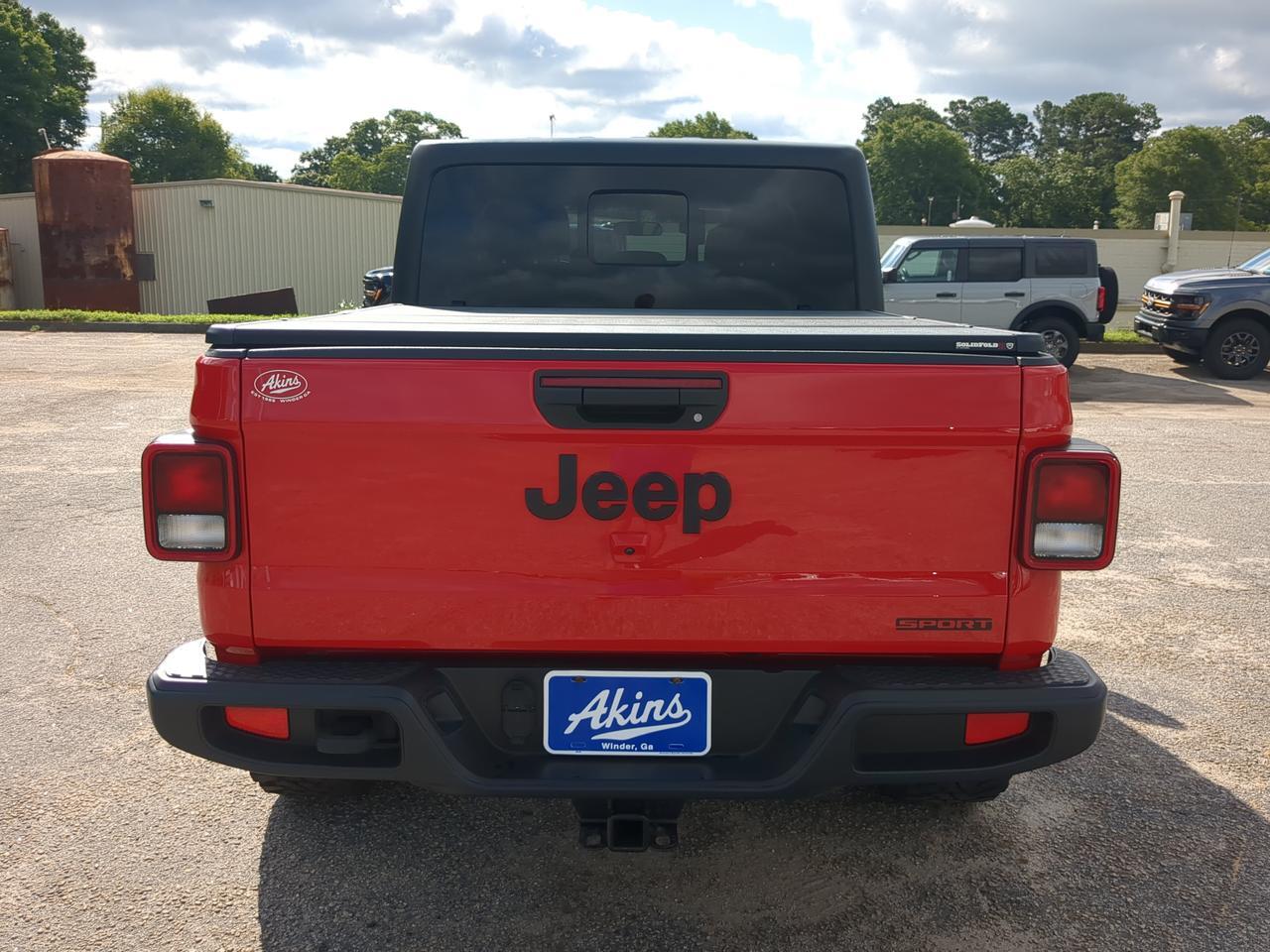 2021 Jeep Gladiator Sport S Winder GA