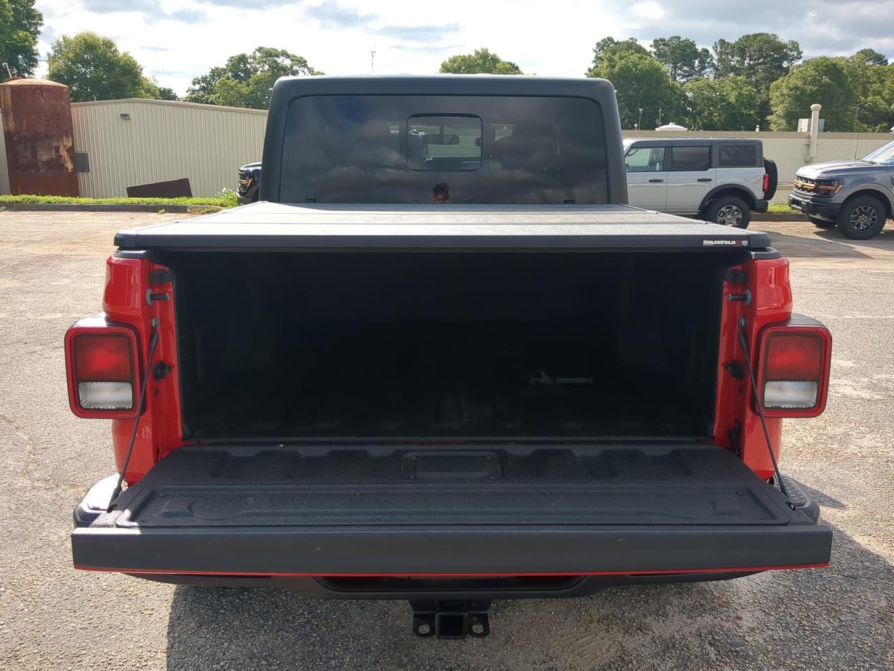 2021 Jeep Gladiator Sport S Winder GA