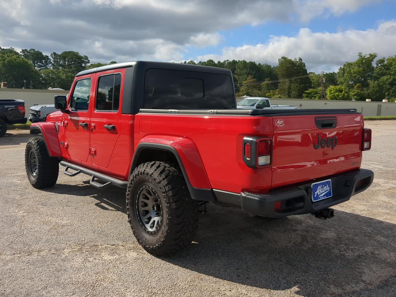 2021 Jeep Gladiator Sport S Winder GA