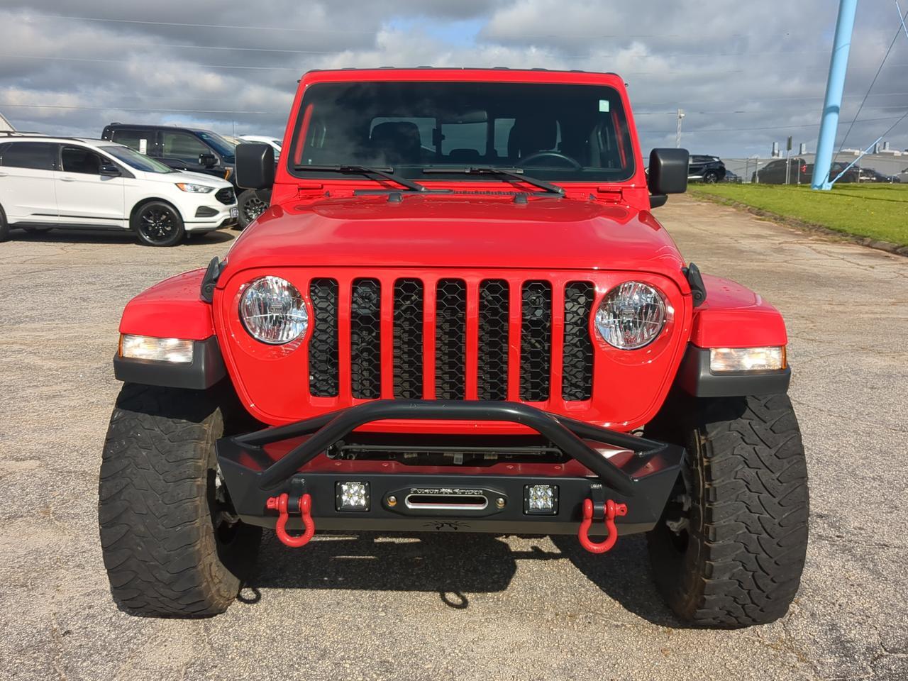 2021 Jeep Gladiator Sport S Winder GA