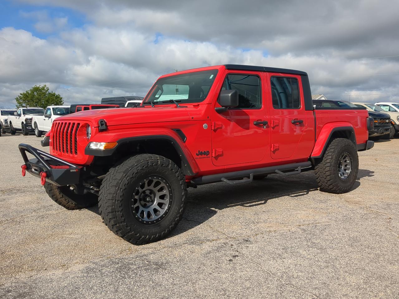 2021 Jeep Gladiator Sport S Winder GA
