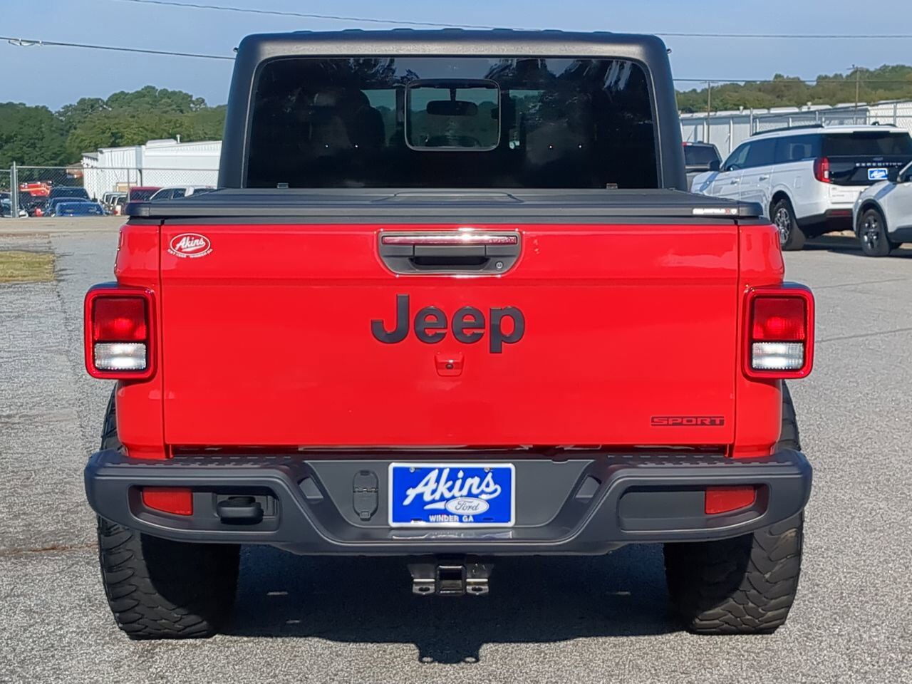 2021 Jeep Gladiator Sport S Winder GA